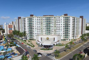 Prive Riviera Park Hotel Caldas Novas - lindo apartamento inteiro para 4 pessoas